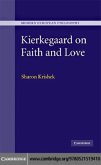 Kierkegaard on Faith and Love (eBook, PDF)