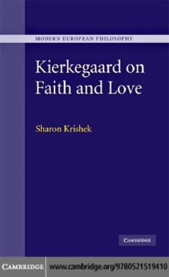 Cover Kierkegaard on Faith and Love (eBook, PDF)