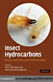 Insect Hydrocarbons (eBook, PDF)