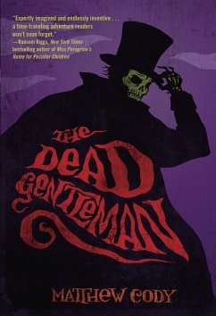 Cover The Dead Gentleman (eBook, ePUB)