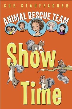 Cover Animal Rescue Team: Show Time (eBook, ePUB)