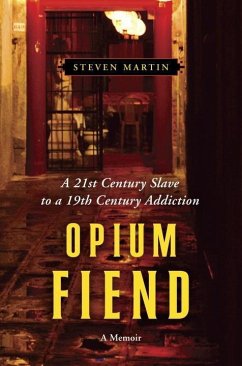 Opium Fiend (eBook, ePUB) - Martin, Steven
