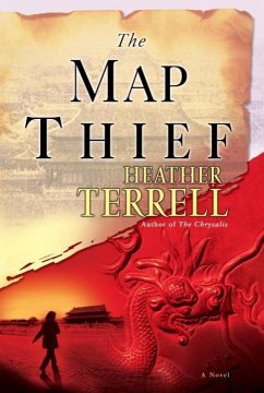 The Map Thief (eBook, ePUB) - Terrell, Heather