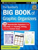 The Teacher's Big Book of Graphic Organizers (eBook, ePUB)