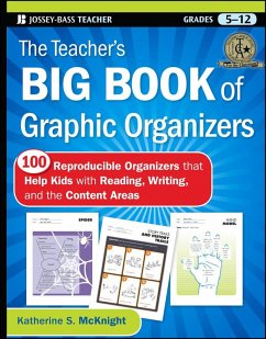 Cover The Teacher's Big Book of Graphic Organizers (eBook, ePUB)