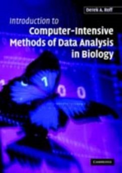 Introduction to Computer-Intensive Methods of Data Analysis in Biology (eBook, PDF) - Roff, Derek A.