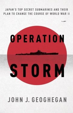 Operation Storm (eBook, ePUB) - Geoghegan, John