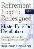 Retirement Income Redesigned (eBook, ePUB)