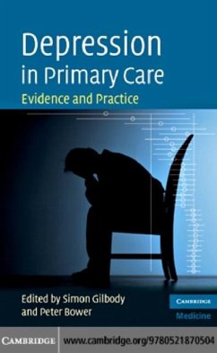 Cover Depression in Primary Care (eBook, PDF)