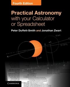 Practical Astronomy with your Calculator or Spreadsheet (eBook, PDF) - Duffett-Smith, Peter