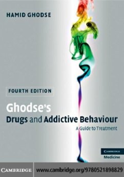 Ghodse's Drugs and Addictive Behaviour (eBook, PDF) - Ghodse, Hamid