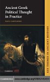 Ancient Greek Political Thought in Practice (eBook, PDF)