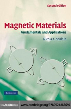 Magnetic Materials (eBook, PDF) - Spaldin, Nicola A.