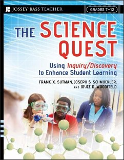 Cover The Science Quest (eBook, PDF)