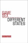 Same Sex, Different States (eBook, PDF)