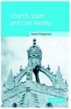 Cover Church, State and Civil Society (eBook, PDF)