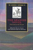 Cambridge Companion to the Spanish Novel (eBook, PDF)