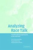 Analyzing Race Talk (eBook, PDF)