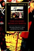 Cambridge Companion to the Classic Russian Novel (eBook, PDF)