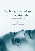 Applying Psychology to Everyday Life (eBook, PDF)