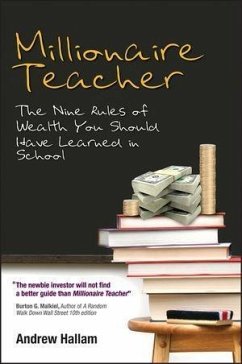 Millionaire Teacher (eBook, PDF) - Hallam, Andrew
