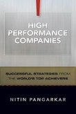 High Performance Companies (eBook, ePUB)