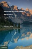 Multilateral Environmental Agreements (eBook, PDF)