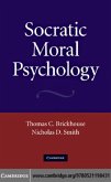 Socratic Moral Psychology (eBook, PDF)