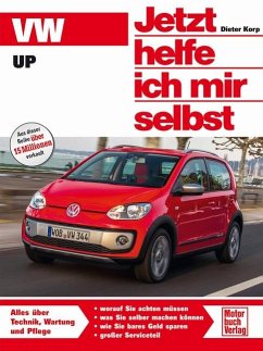 VW Up - Korp, Dieter