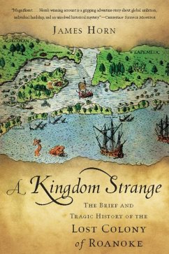 A Kingdom Strange (eBook, ePUB) - Horn, James