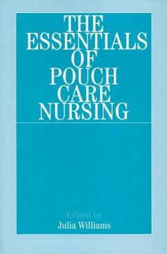 Cover The Essentials of Pouch Care Nursing (eBook, PDF)