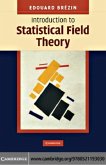 Introduction to Statistical Field Theory (eBook, PDF)