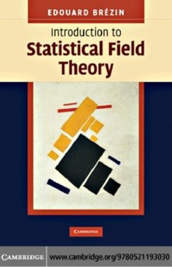Cover Introduction to Statistical Field Theory (eBook, PDF)
