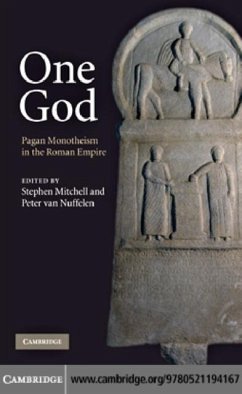 One God (eBook, PDF)