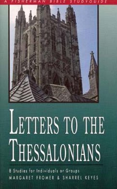 Cover Letters to the Thessalonians (eBook, ePUB)