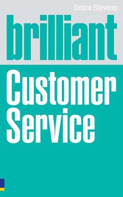 Brilliant Customer Service (eBook, ePUB) - Stevens, Debra