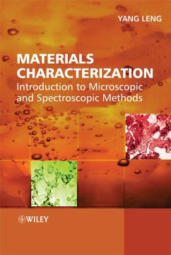 Materials Characterization (eBook, PDF) - Leng, Yang
