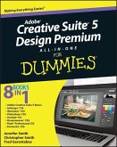 Adobe Creative Suite 5 Design Premium All-in-One For Dummies (eBook, ePUB)