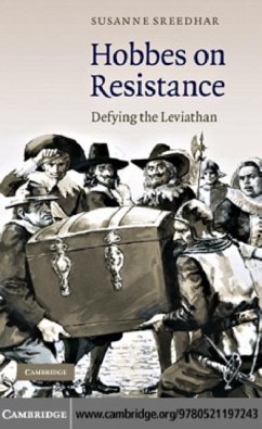 Hobbes on Resistance (eBook, PDF) - Sreedhar, Susanne