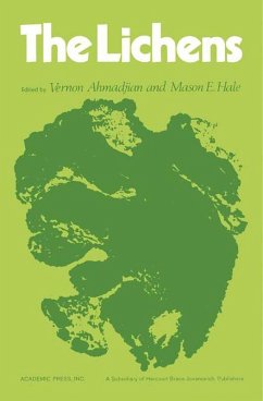Cover The Lichens (eBook, ePUB)