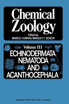 Chemical Zoology V3 (eBook, PDF)