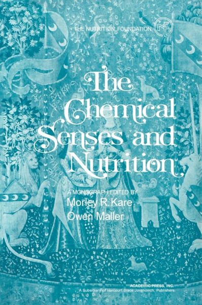 The Chemical Senses and Nutrition (eBook, PDF) The Chemical Senses and Nutrition (eBook, PDF)