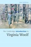 Cambridge Introduction to Virginia Woolf (eBook, PDF)