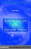 Molecular Collisions in the Interstellar Medium (eBook, PDF)