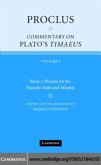 Proclus: Commentary on Plato's Timaeus: Volume 1, Book 1: Proclus on the Socratic State and Atlantis (eBook, PDF)