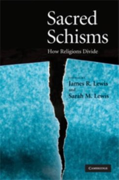 Cover Sacred Schisms (eBook, PDF)