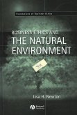 Business Ethics and the Natural Environment (eBook, PDF)