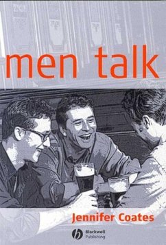 Men Talk (eBook, PDF) - Coates, Jennifer