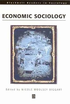 Cover Readings in Economic Sociology (eBook, PDF)