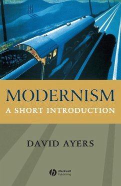 Modernism (eBook, PDF) - Ayers, David